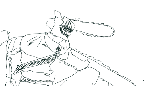 电锯人 间谍过家家？ by Goupe 2026/4/4